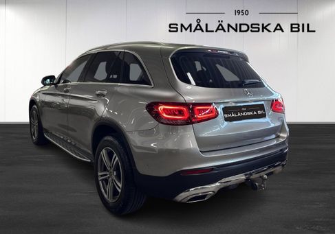 Mercedes-Benz GLC 300, 2021 2
