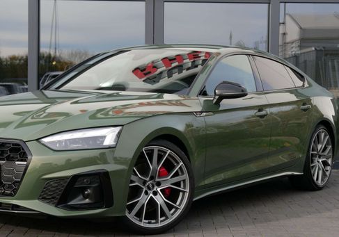 Audi A5, 2020