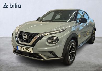 Nissan Juke, 2024