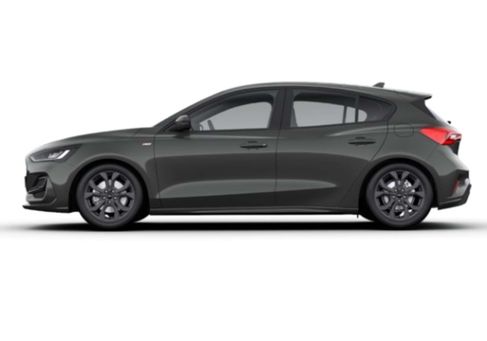 Ford Focus, 2026