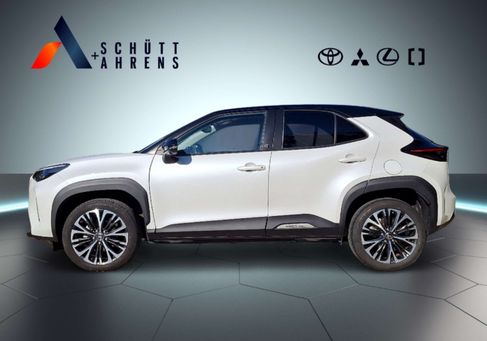 Toyota Yaris Cross, 2022