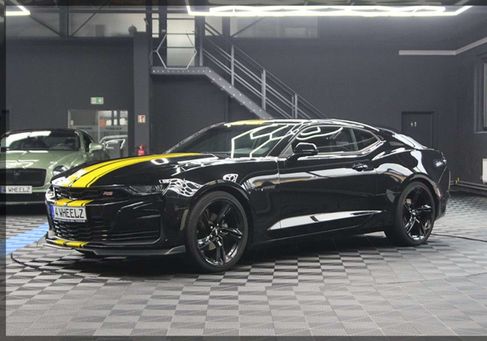 Chevrolet Camaro, 2019