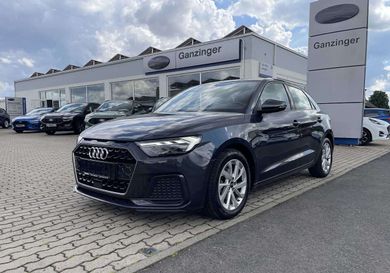 Audi A1, 2024