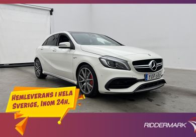 Mercedes-Benz A 45 AMG, 2018
