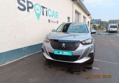 Peugeot 2008, 2022