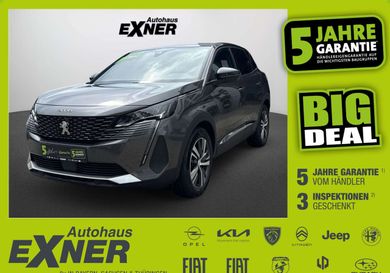Peugeot 3008, 2023