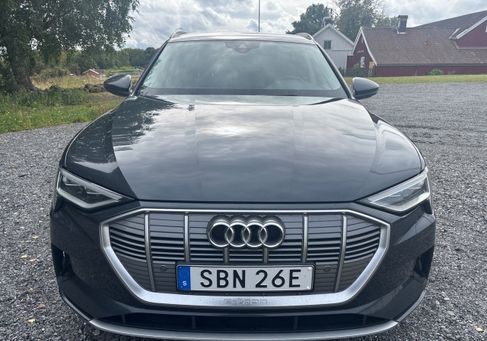 Audi e-tron, 2021 3
