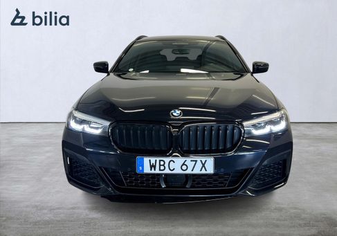 BMW 520, 2024