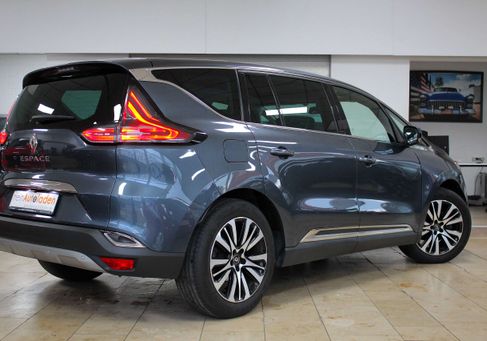 Renault Espace, 2018