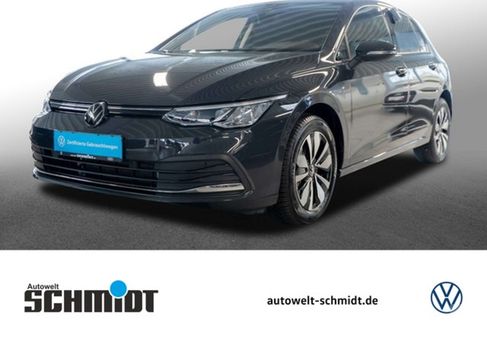 Volkswagen Golf, 2024