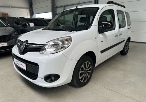 Renault Kangoo, 2020