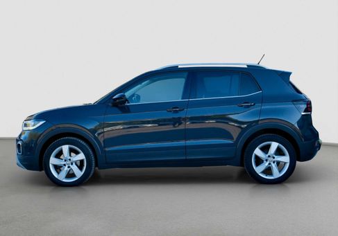 Volkswagen T-Cross, 2020