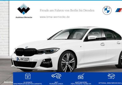 BMW 330, 2021