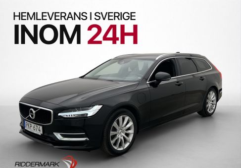 Volvo V90, 2019