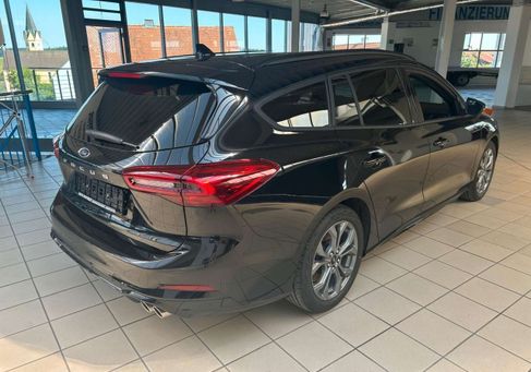 Ford Focus, 2024