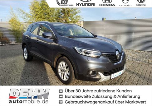 Renault Kadjar, 2017