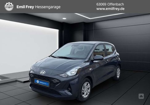 Hyundai i10, 2024