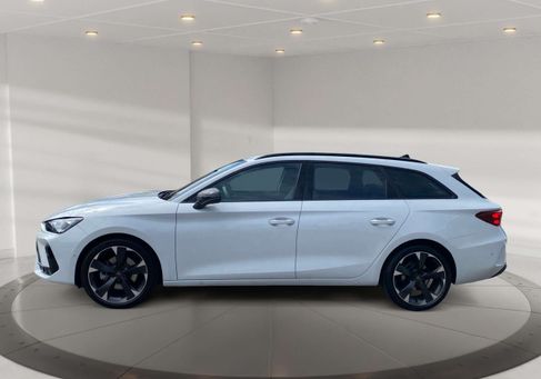 Cupra Leon, 2025