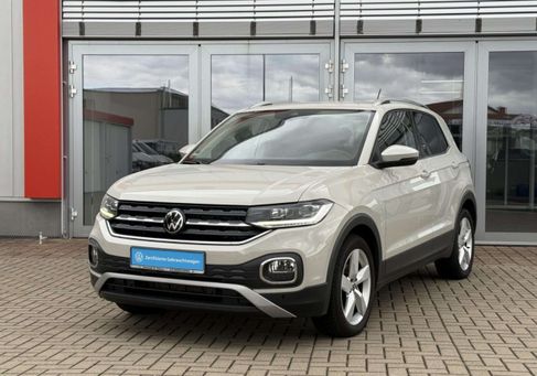 Volkswagen T-Cross, 2022