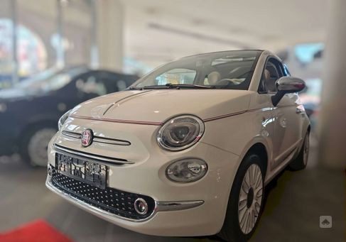 Fiat 500C, 2020