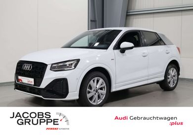 Audi Q2, 2025