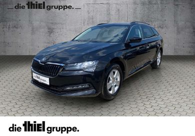 Skoda Superb, 2024