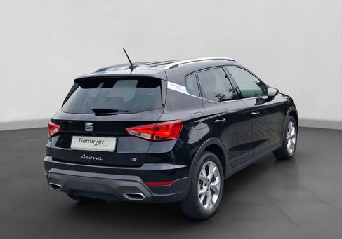 Seat Arona, 2022