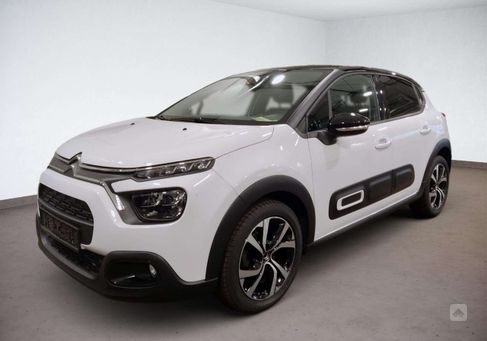 Citroën C3, 2021