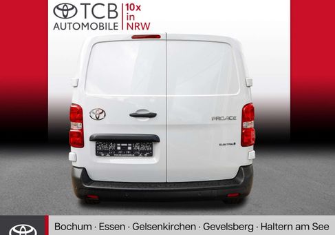 Toyota Proace, 2025