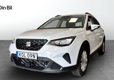 Seat Arona, 2025