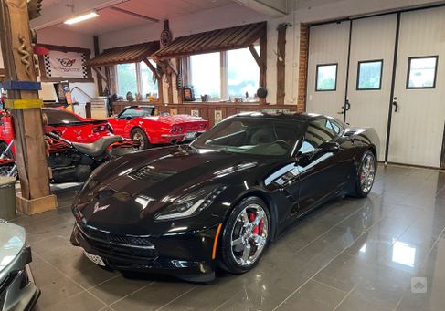 Chevrolet Corvette, 2014