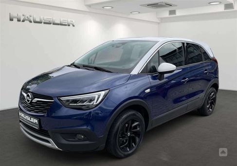 Opel Crossland X, 2020