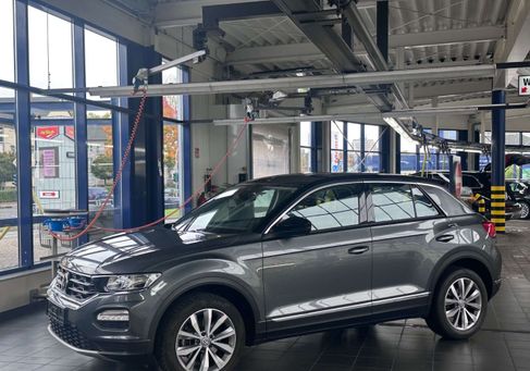 Volkswagen T-Roc, 2018
