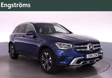 Mercedes-Benz GLC 300, 2020
