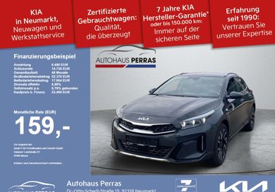 Kia XCeed, 2025