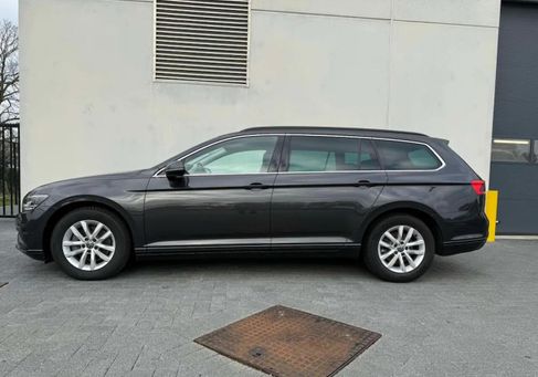 Volkswagen Passat, 2023