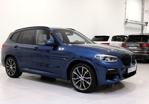 BMW X3, 2020 2