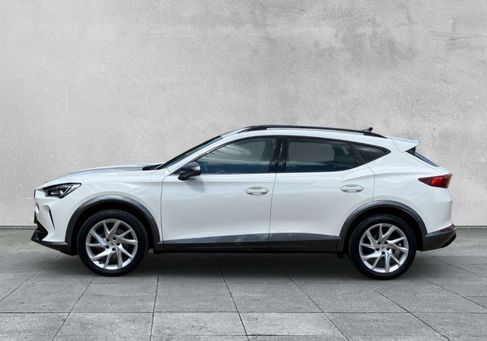 Cupra Formentor, 2023