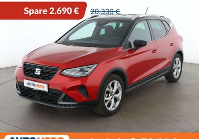 Seat Arona, 2023