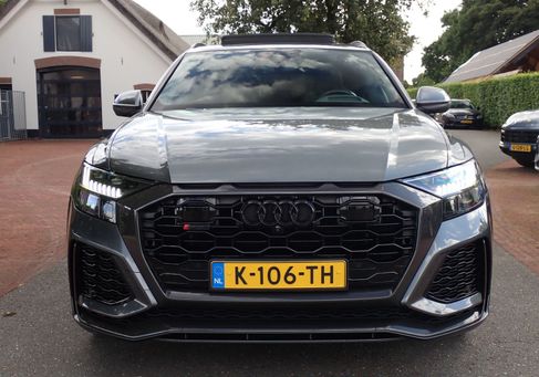 Audi RSQ8, 2021