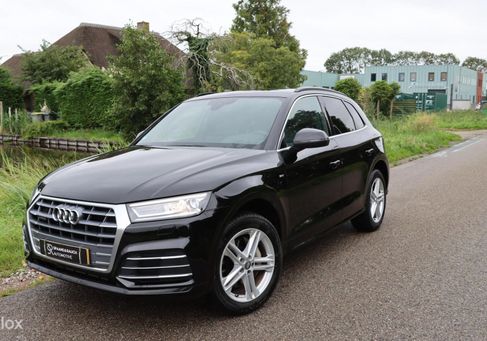 Audi Q5, 2020