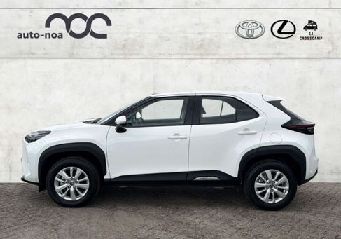 Toyota Yaris Cross, 2023 3