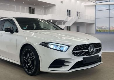 Mercedes-Benz A 200, 2022