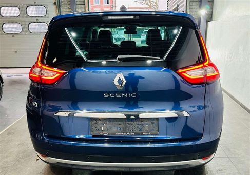 Renault Scenic, 2019
