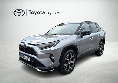 Toyota RAV 4, 2021