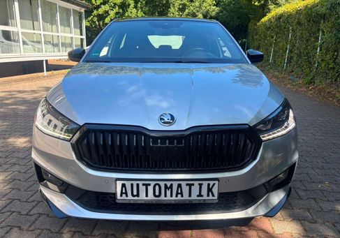Skoda Fabia, 2022