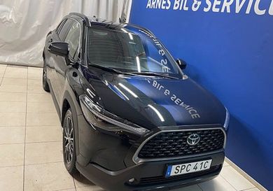 Toyota Corolla Cross, 2025