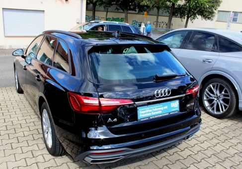Audi A4, 2023