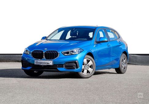 BMW 116, 2023