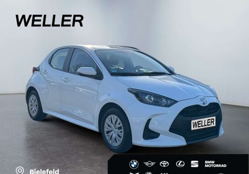 Toyota Yaris, 2022